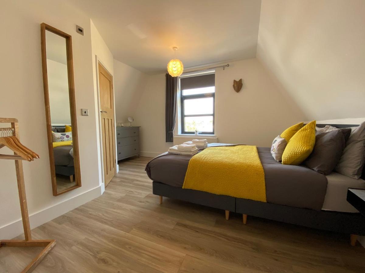 Swan View, Oulton Broad Appartement Lowestoft Buitenkant foto