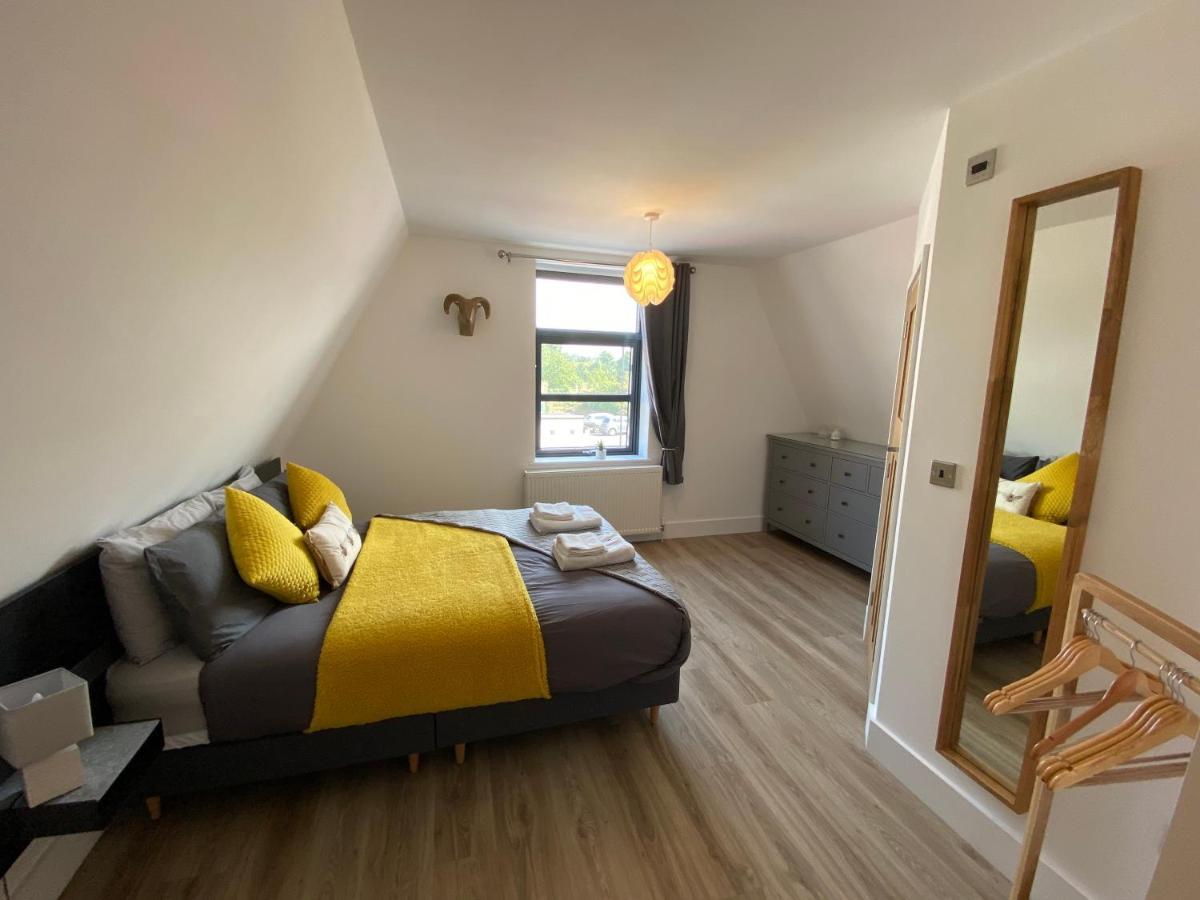 Swan View, Oulton Broad Appartement Lowestoft Buitenkant foto