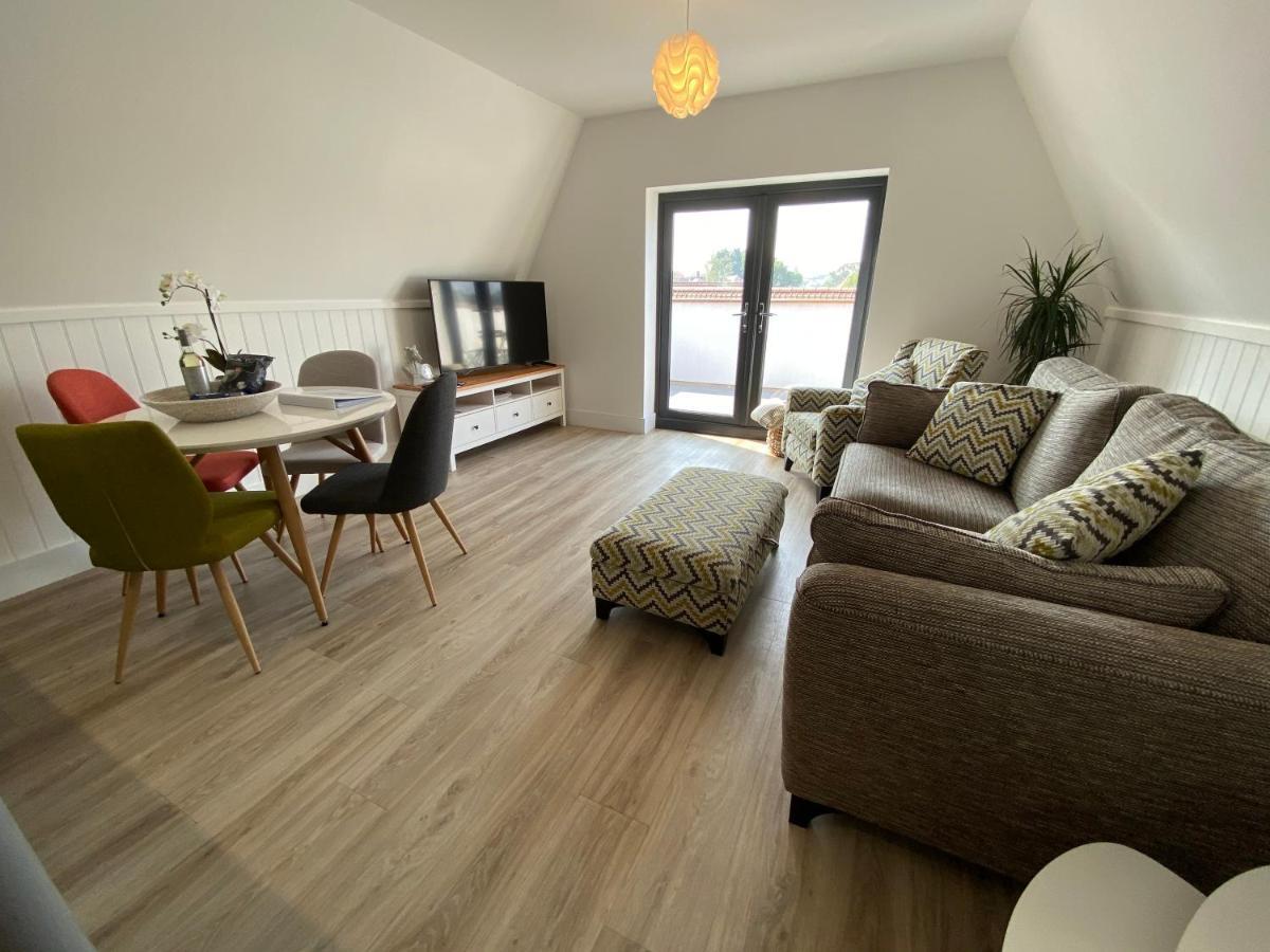 Swan View, Oulton Broad Appartement Lowestoft Buitenkant foto